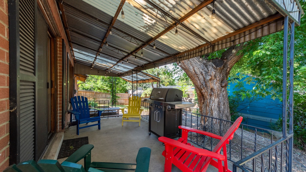 Photo of Patio Balcony in Alta Vista Area