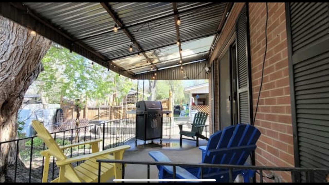 Photo of Patio Balcony in Alta Vista Area