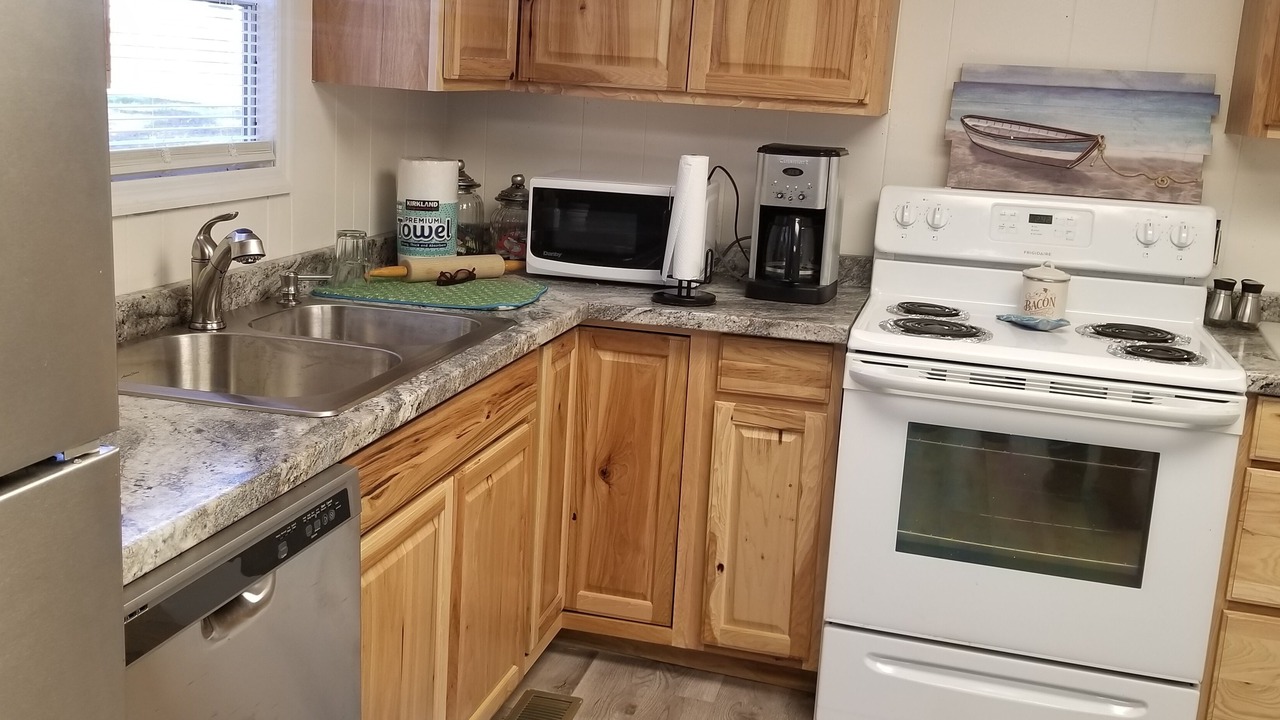 Photo of Kitchen in Stewart