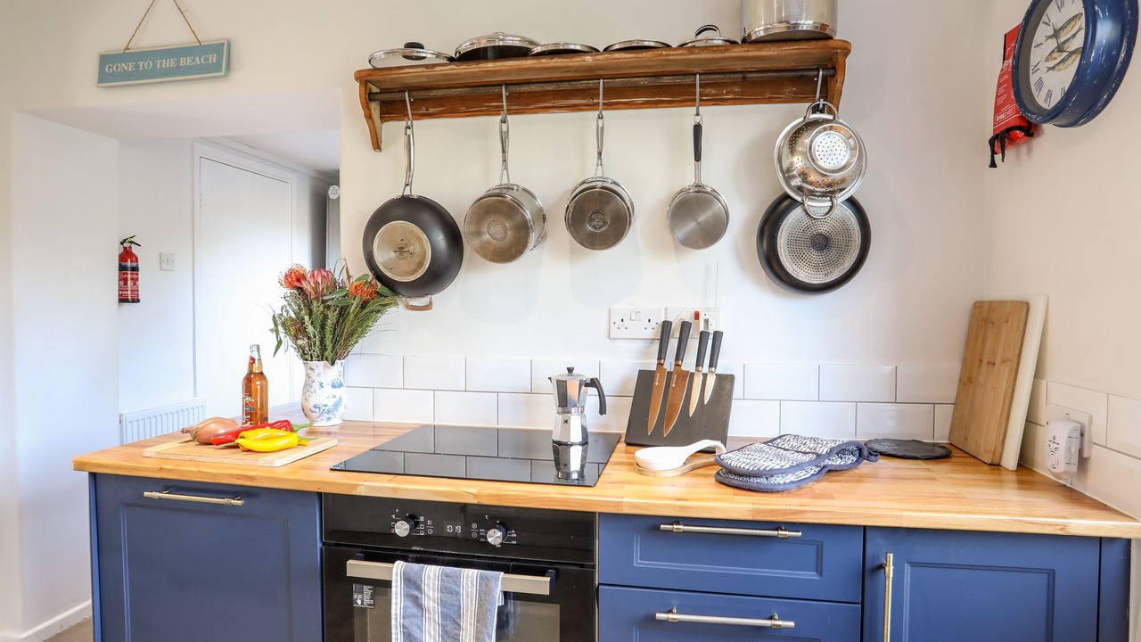 Photo of Kitchen in Penmon