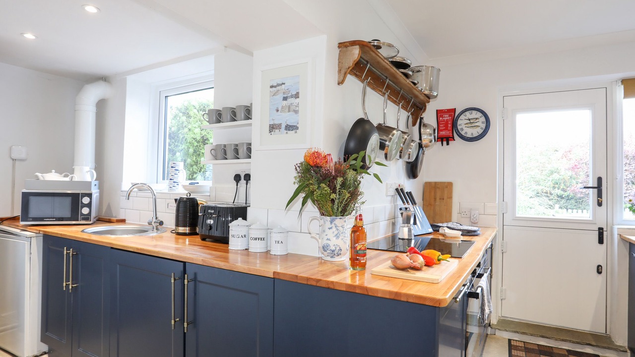 Photo of Kitchen in Penmon