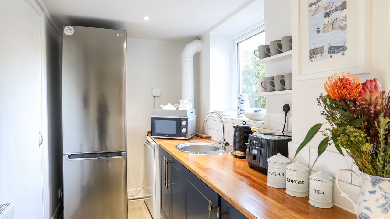Photo of Kitchen in Penmon