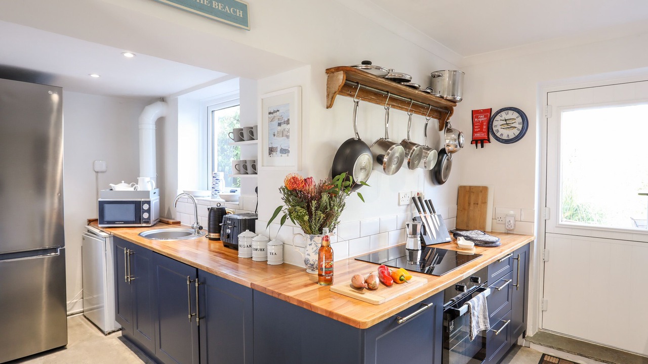 Photo of Kitchen in Penmon