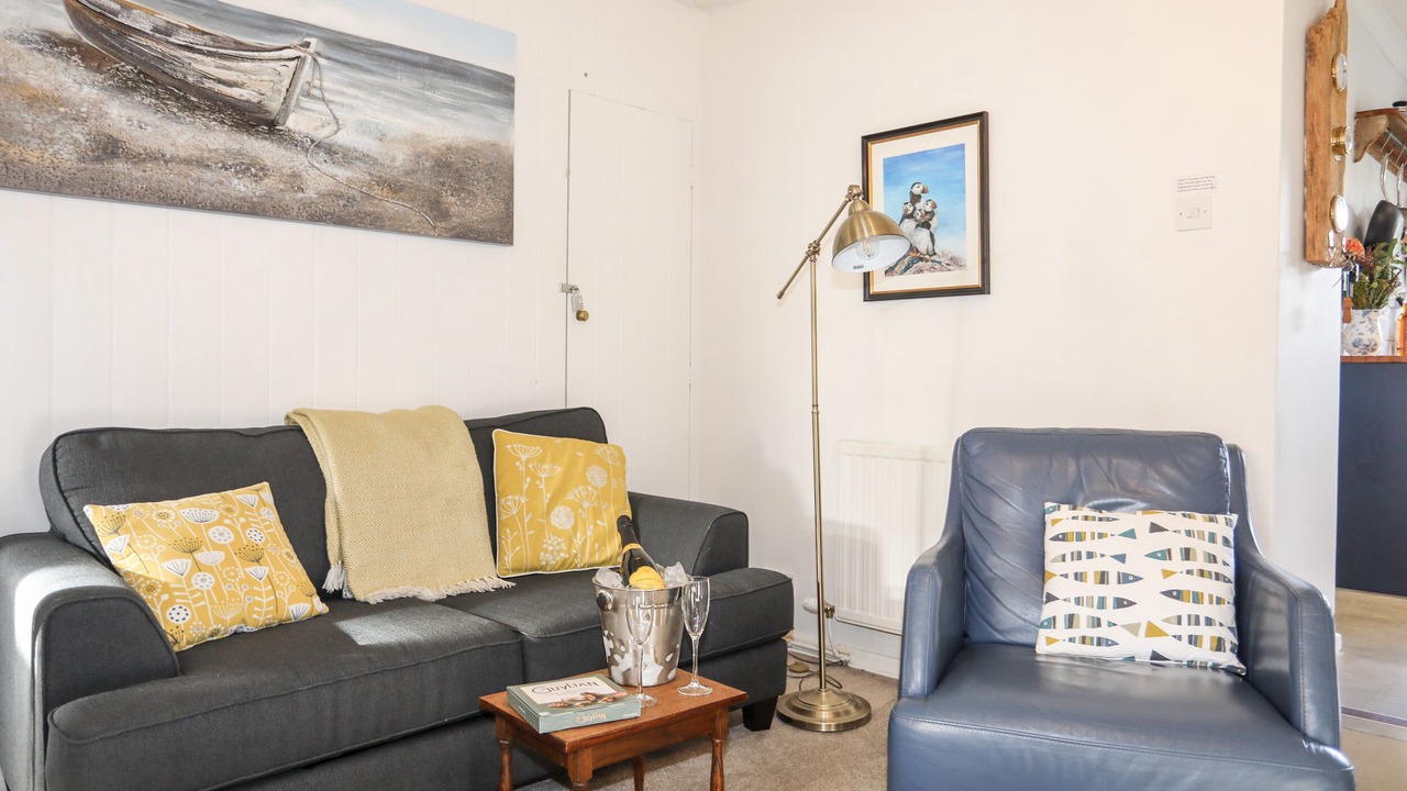 Photo of Livingroom in Penmon