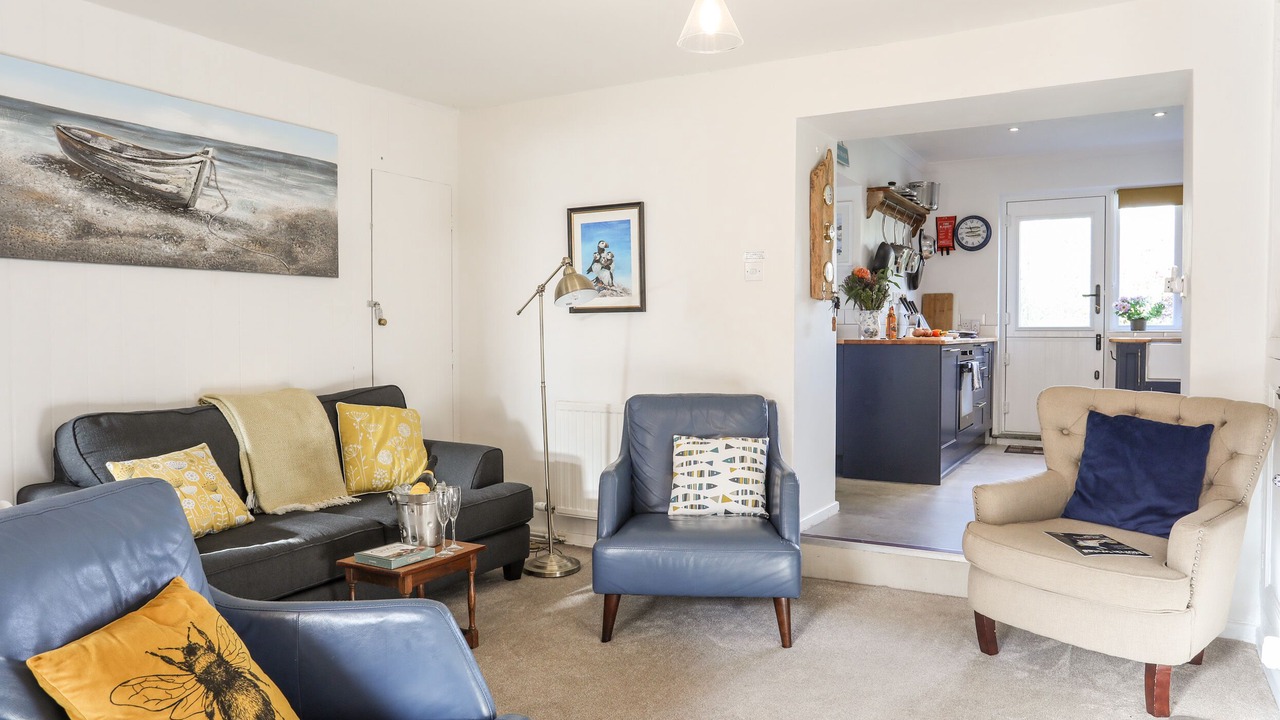 Photo of Livingroom in Penmon