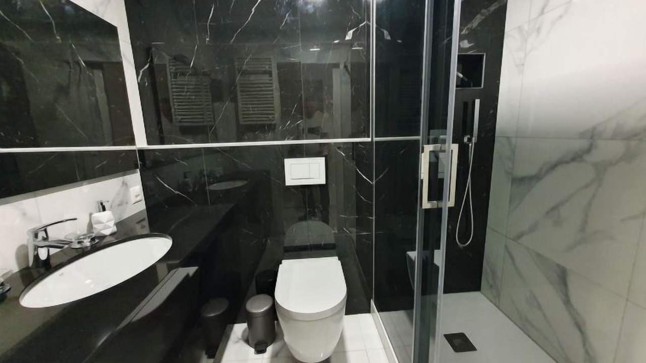 Photo of Bathroom in Bissone