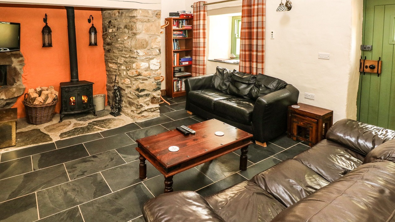 Photo of Livingroom in Dinas Cross