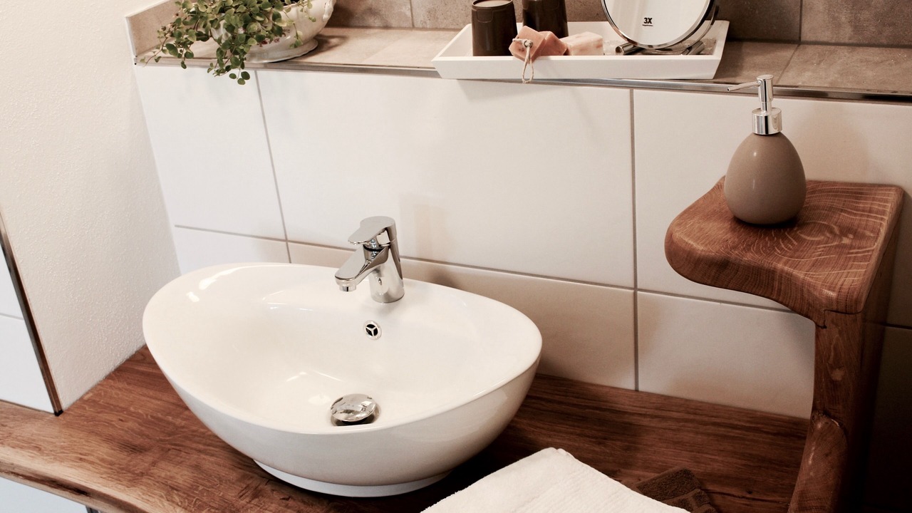 Photo of Bathroom in Vahlbruch