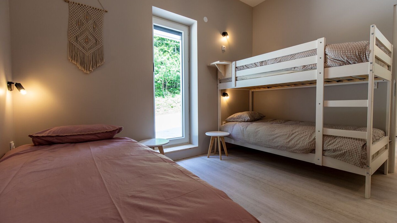 Photo of Bedroom in Autrans