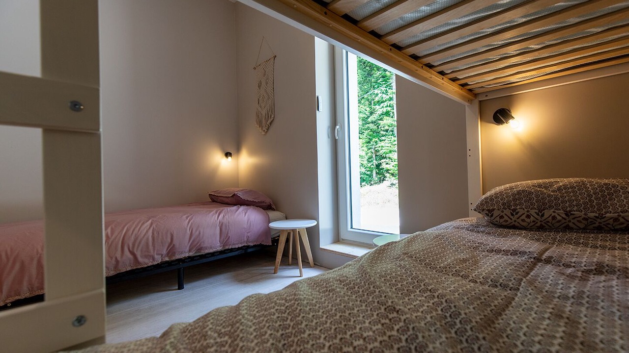 Photo of Bedroom in Autrans