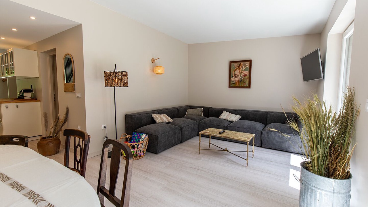 Photo of Livingroom in Autrans