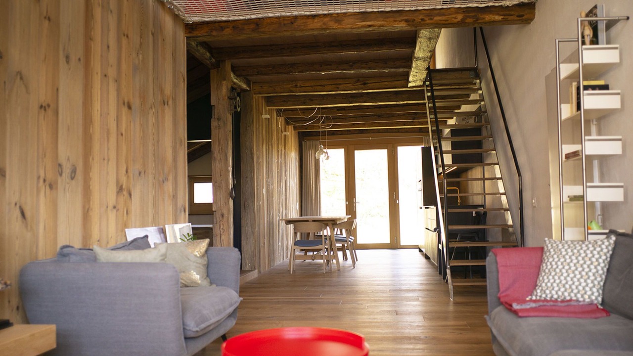 Photo of Livingroom in Les Genevez