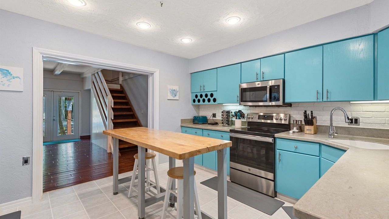 Photo of Kitchen in Whitney Beach