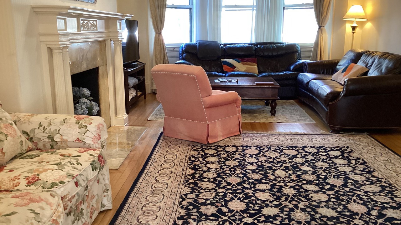 Photo of Livingroom in Fenway–Kenmore