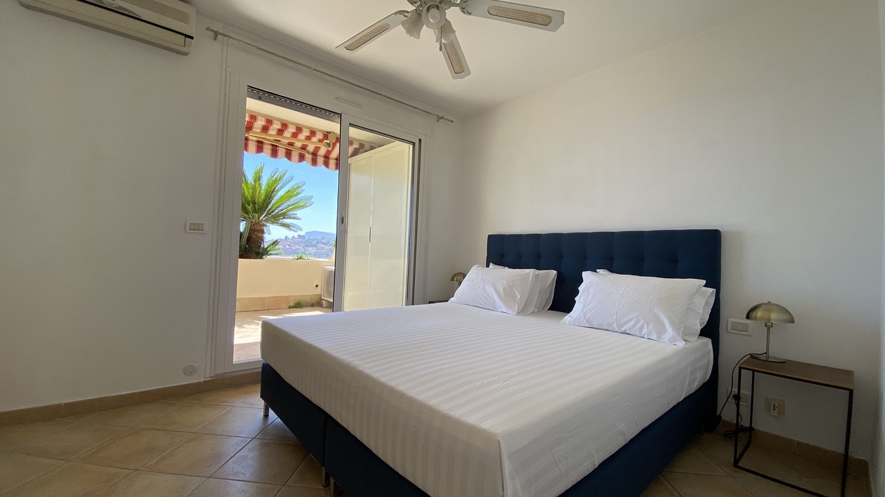Photo of Bedroom in Menton