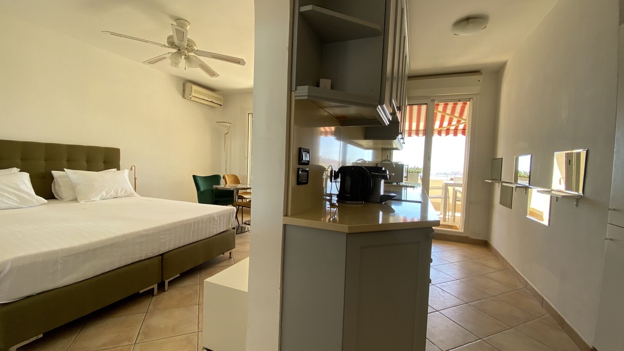 Photo of Bedroom in Menton