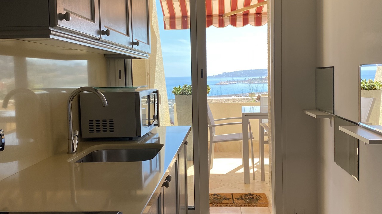 Photo of Kitchen in Menton