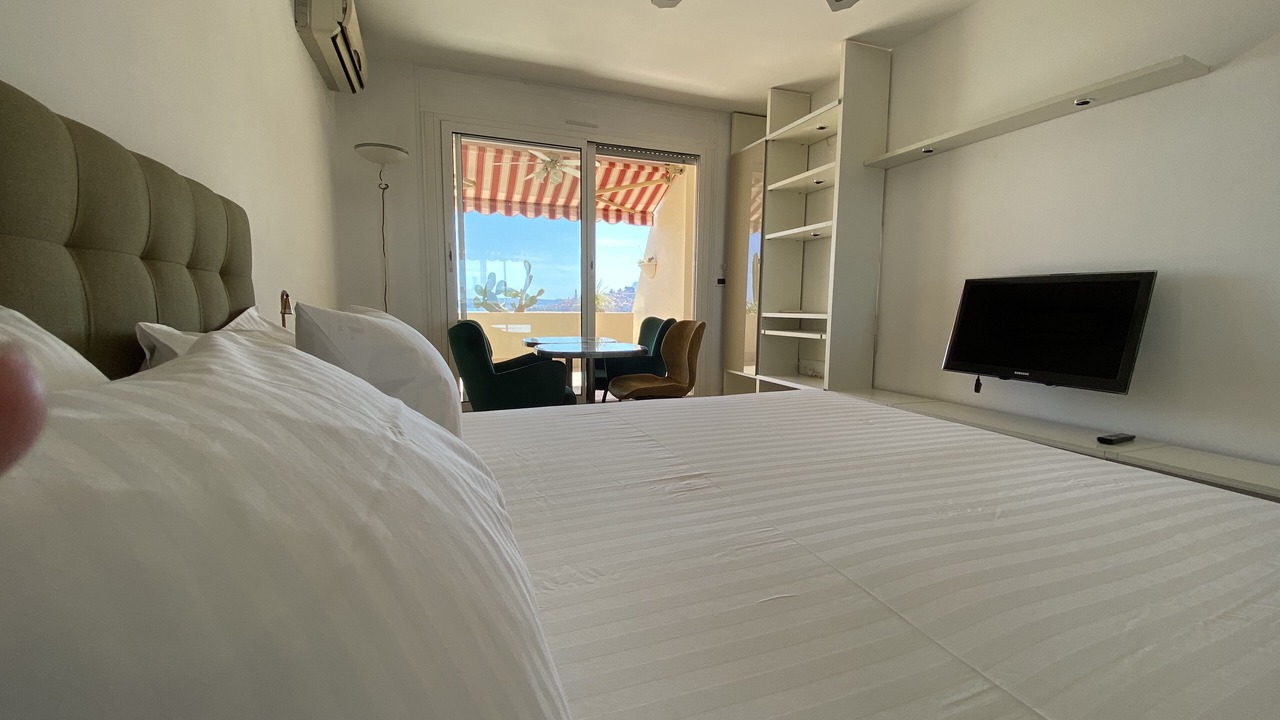 Photo of Bedroom in Menton