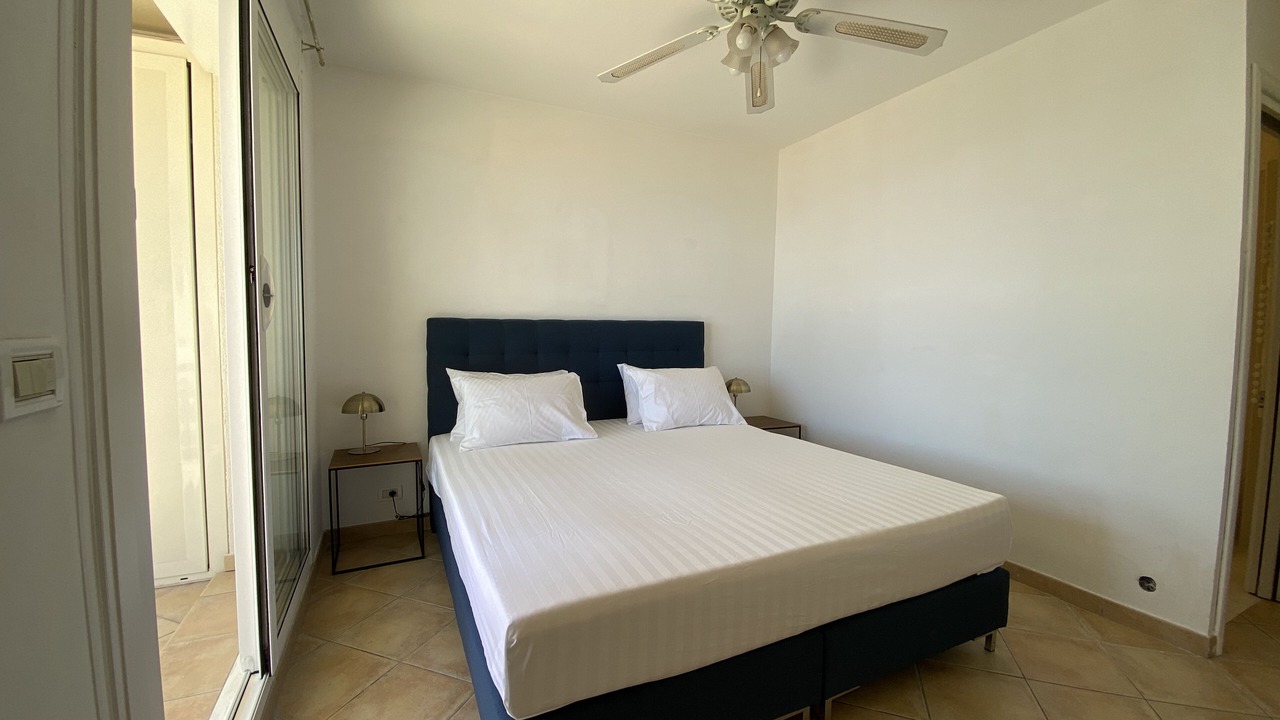 Photo of Bedroom in Menton