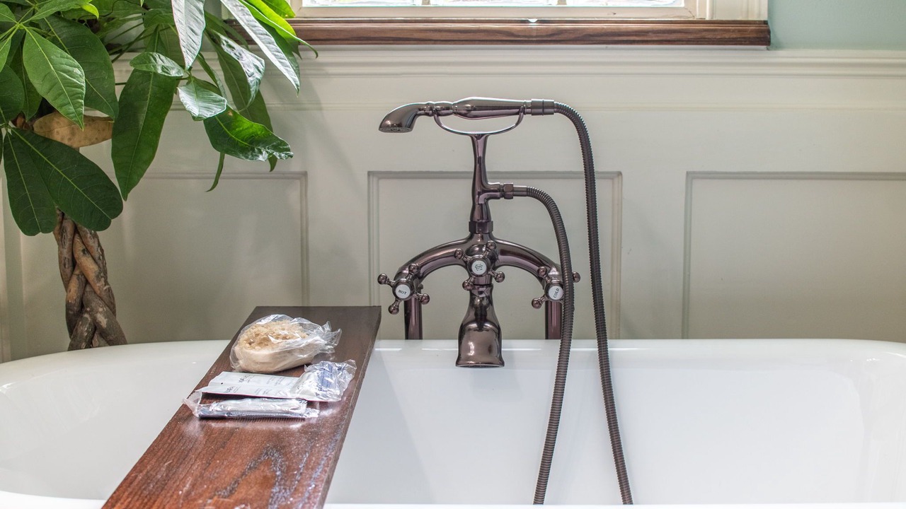 Photo of Bathroom in Trenton