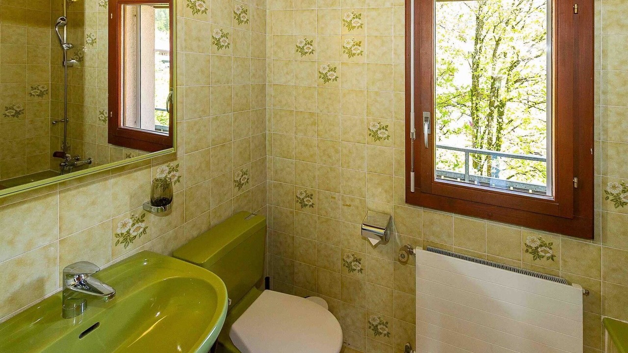 Photo of Bathroom in Engelberg