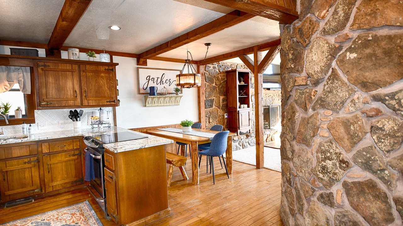 Photo of Kitchen in Park Hill