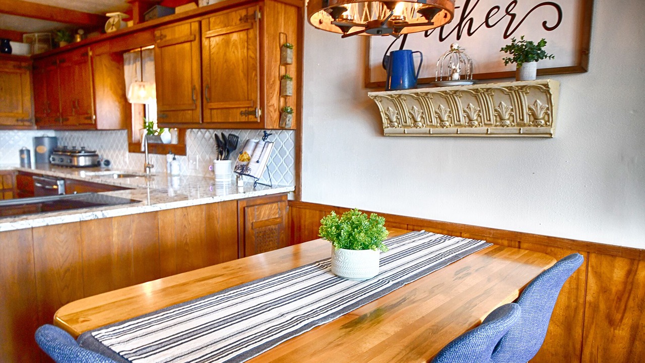 Photo of Kitchen in Park Hill