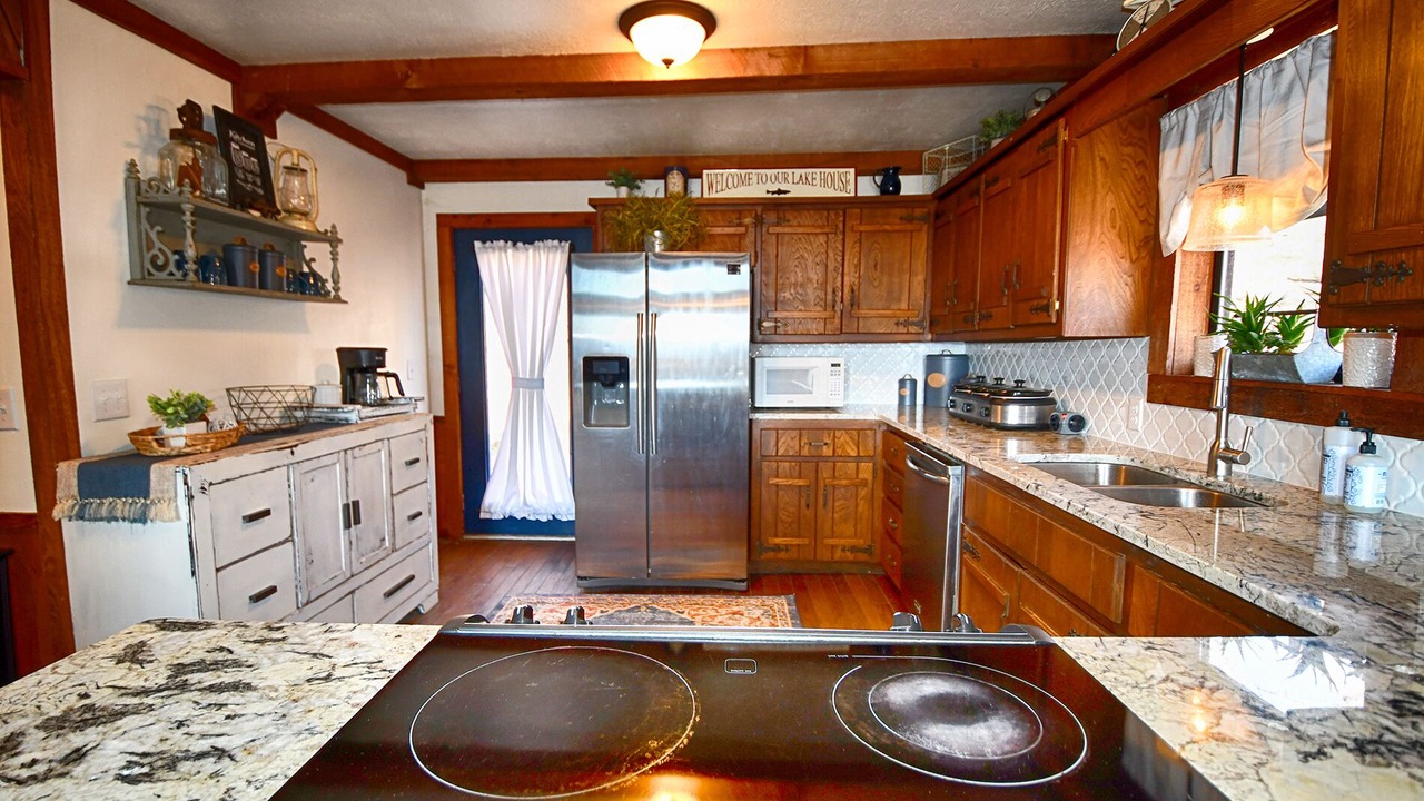 Photo of Kitchen in Park Hill