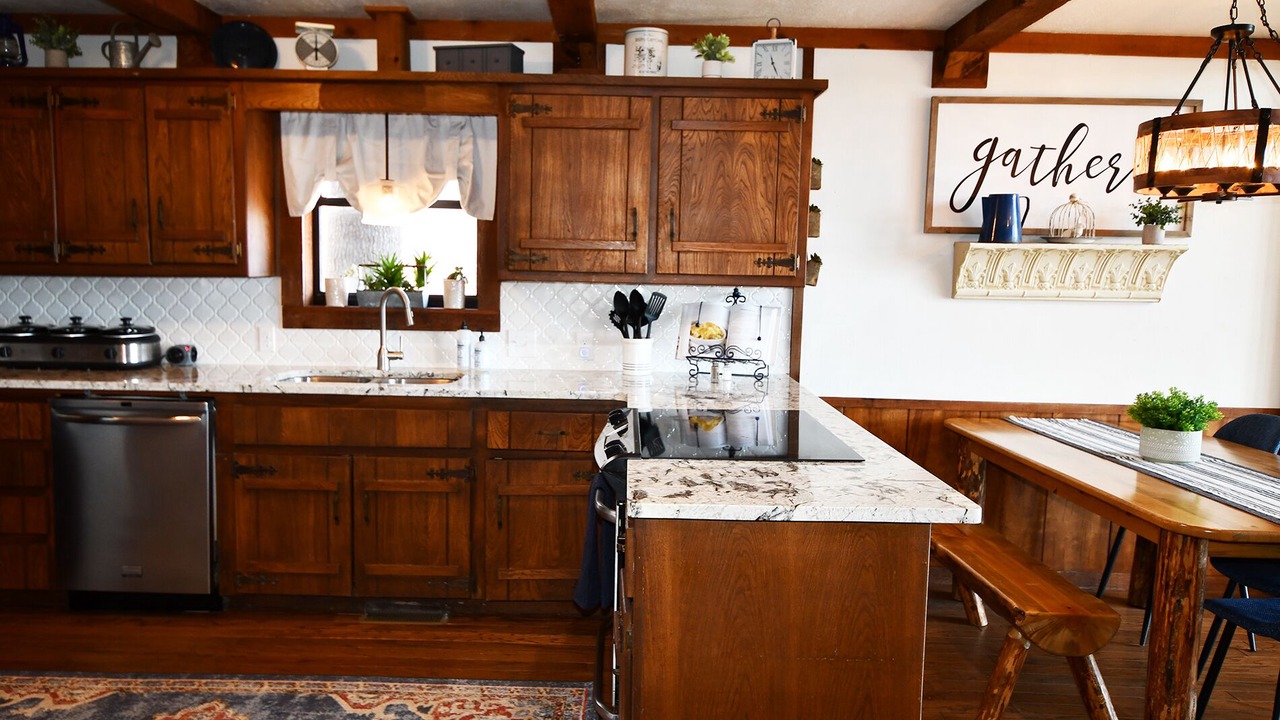 Photo of Kitchen in Park Hill