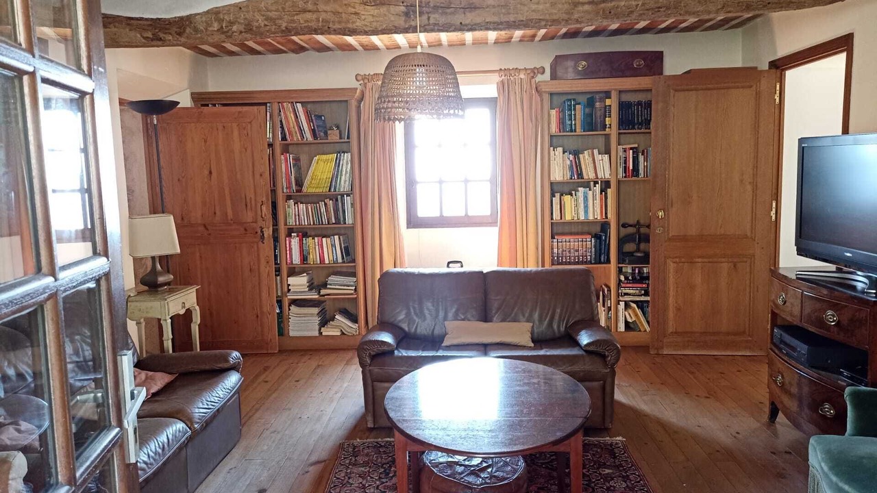 Photo of Livingroom in Cabris