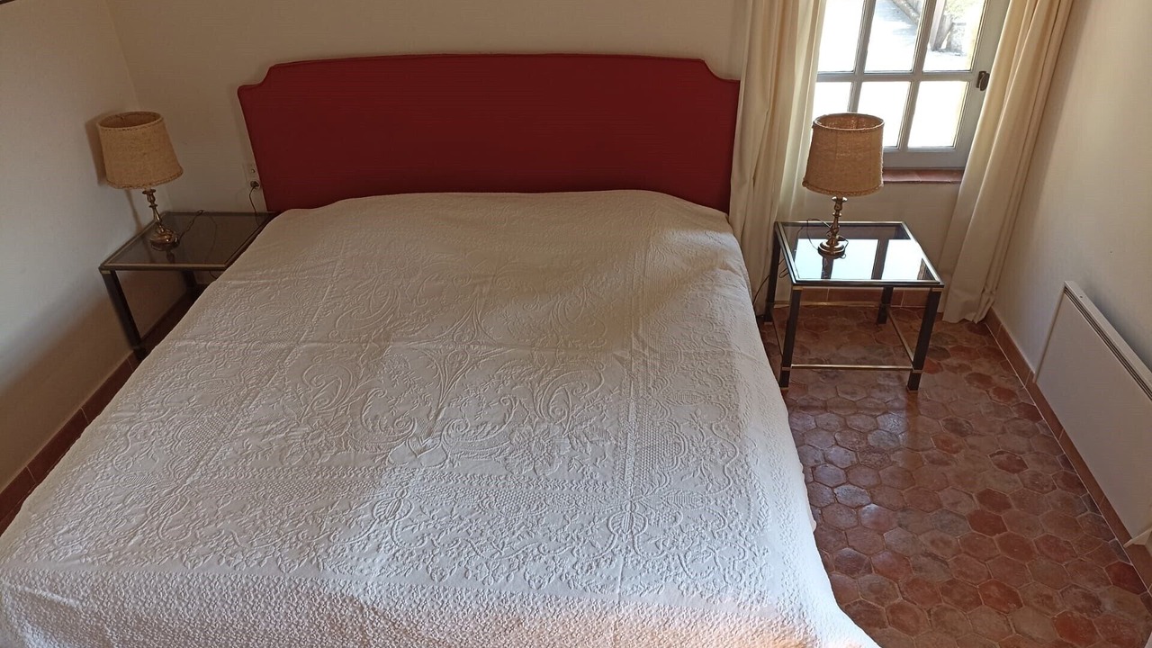 Photo of Bedroom in Cabris
