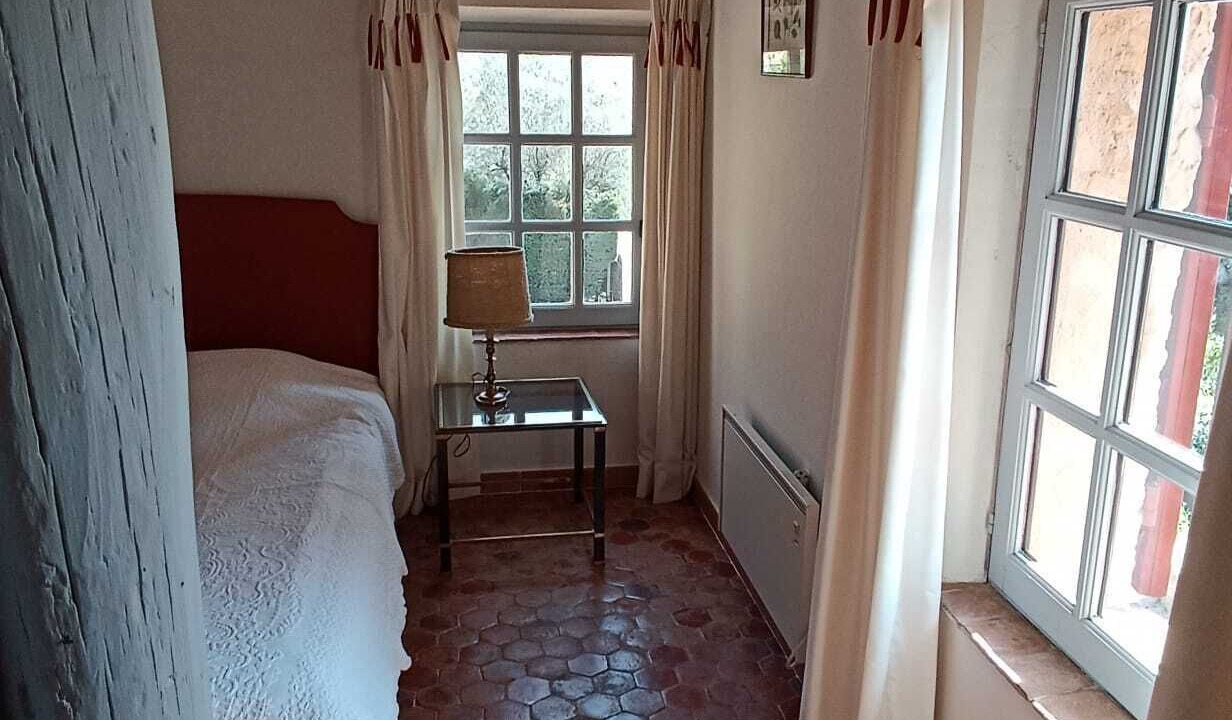 Photo of Bedroom in Cabris