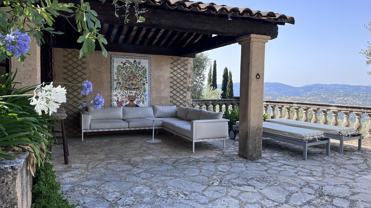 Photo of Patio Balcony in Cabris