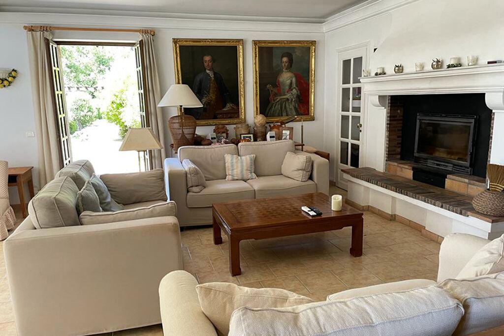 Photo of Livingroom in Cabris