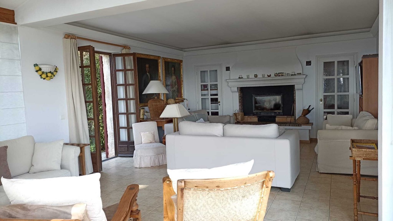 Photo of Livingroom in Cabris