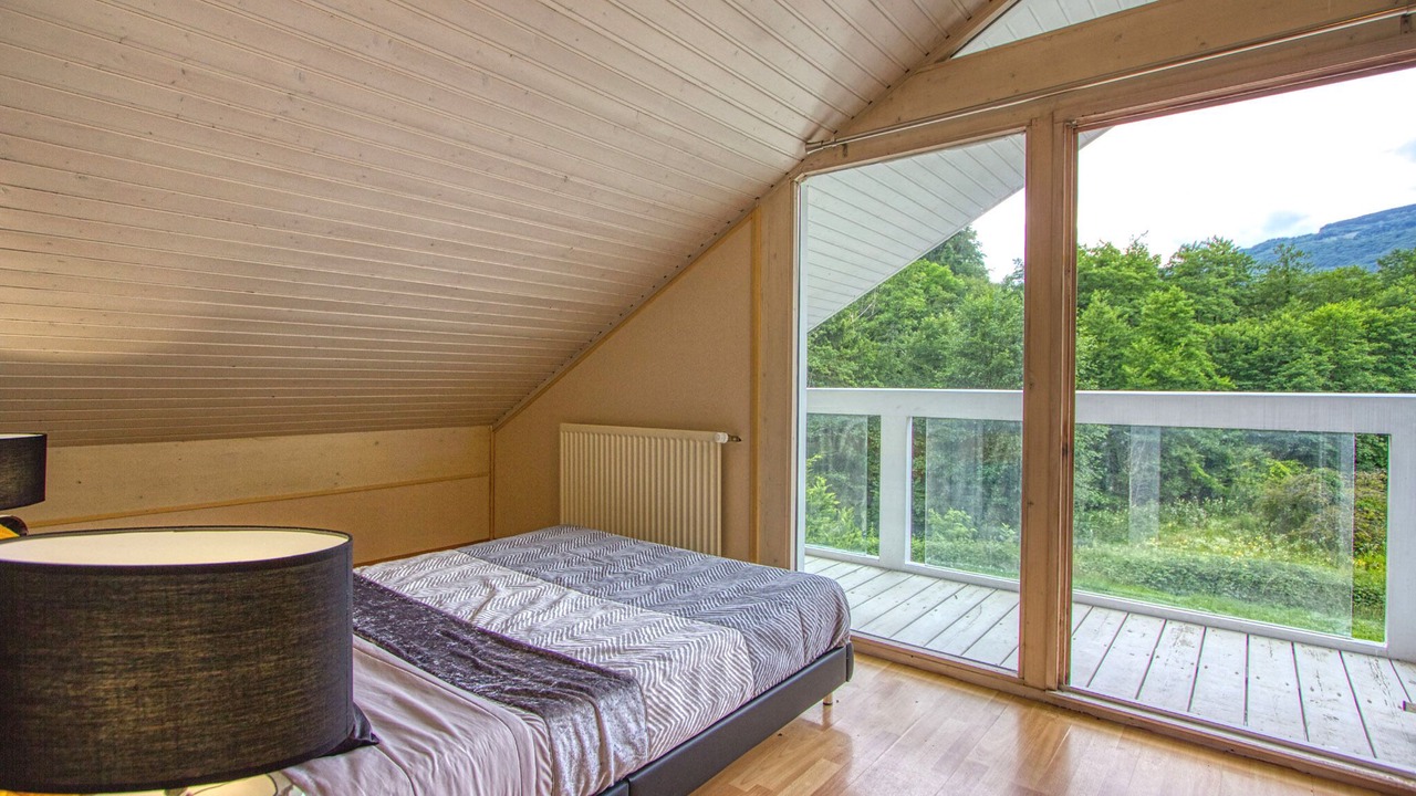Photo of Bedroom in Rumilly