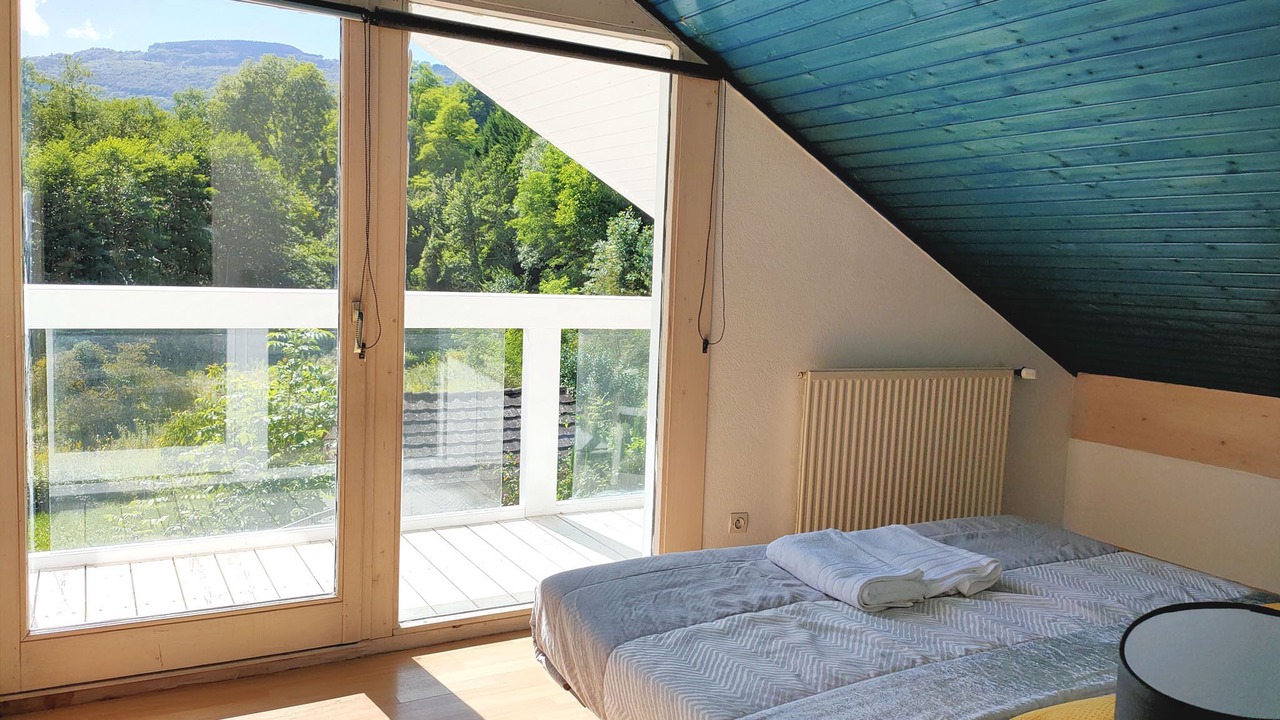 Photo of Bedroom in Rumilly