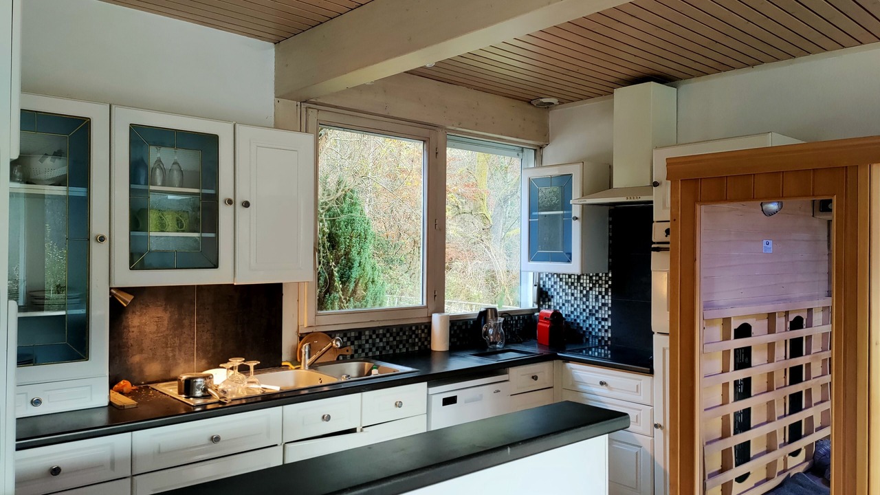 Photo of Kitchen in Rumilly