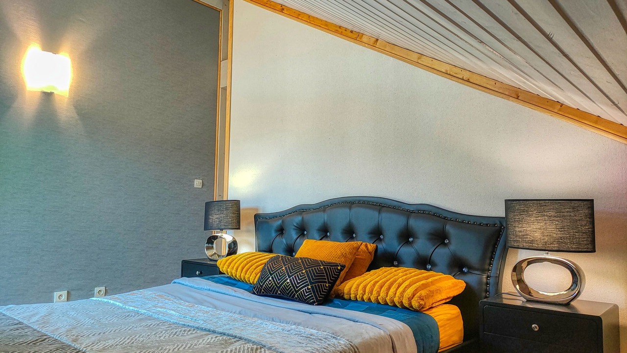 Photo of Bedroom in Rumilly