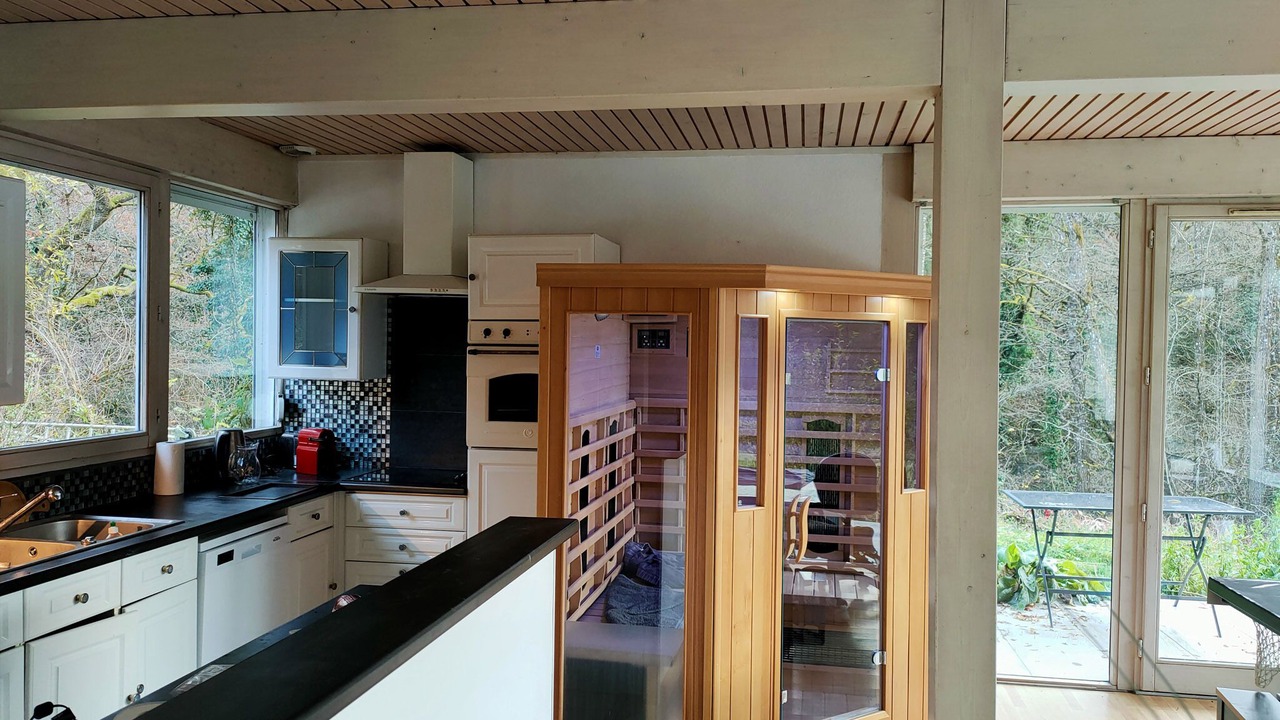 Photo of Kitchen in Rumilly