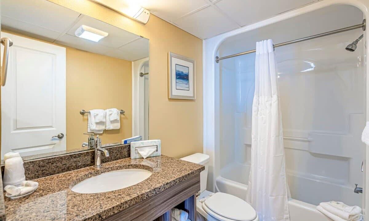 Photo of Bathroom in Myrtle Beach