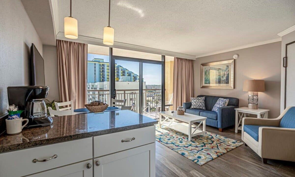Photo of Livingroom in Myrtle Beach