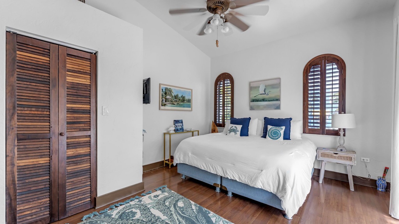 Photo of Bedroom in Islamorada