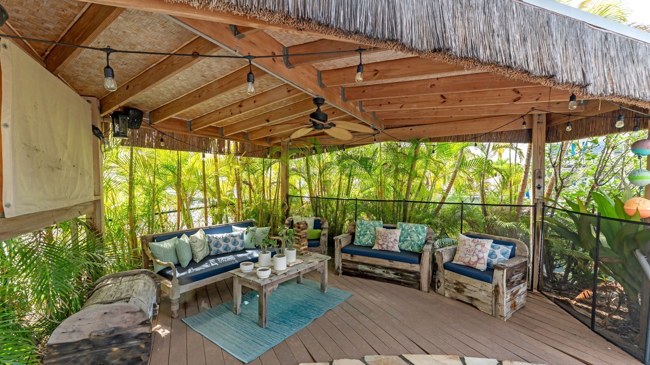 Photo of Patio Balcony in Islamorada