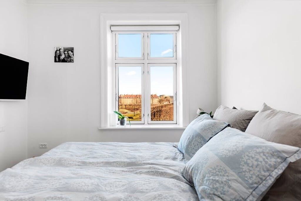 Photo of Bedroom in Copenhagen City Centre