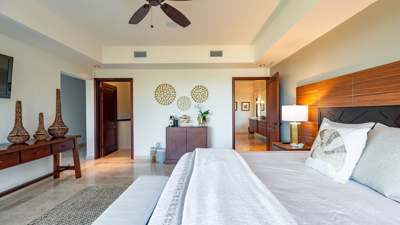 Photo of Bedroom in Liberia