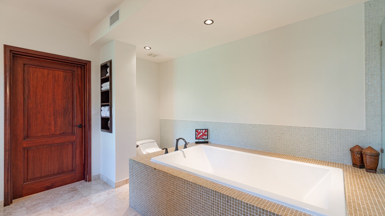 Photo of Bathroom in Liberia