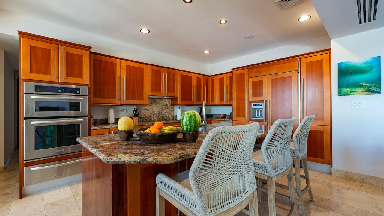Photo of Kitchen in Liberia