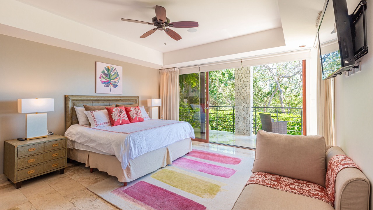 Photo of Bedroom in Liberia