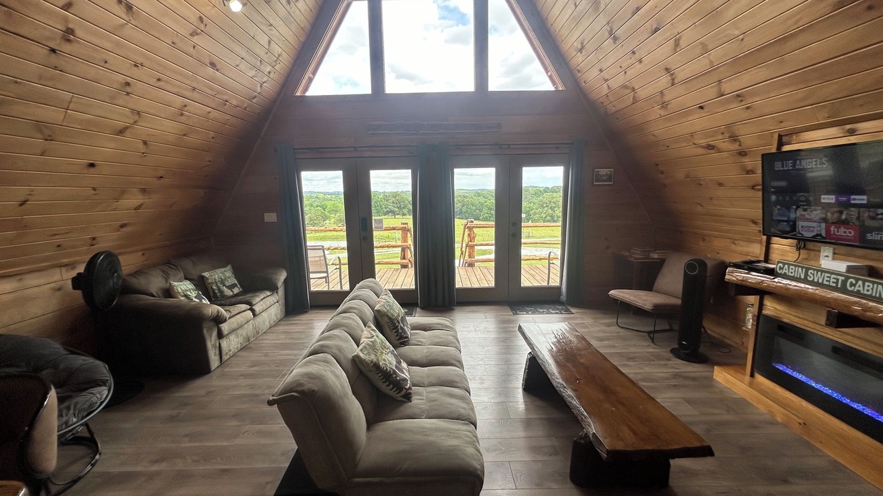 Photo of Livingroom in Saint Joe